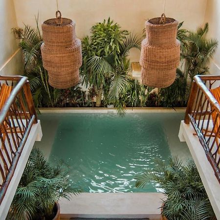 Alcobas Del Mar Hotel Isla Holbox Luaran gambar