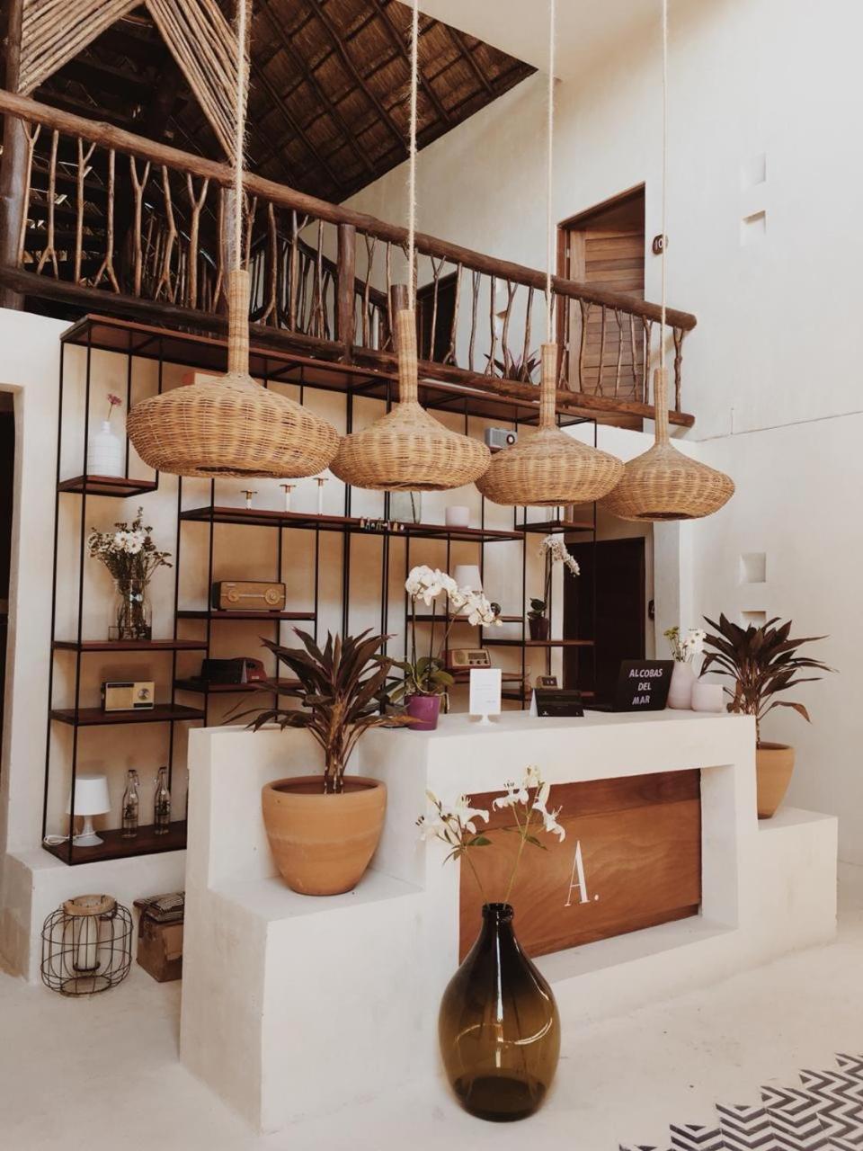 Alcobas Del Mar Hotel Isla Holbox Luaran gambar