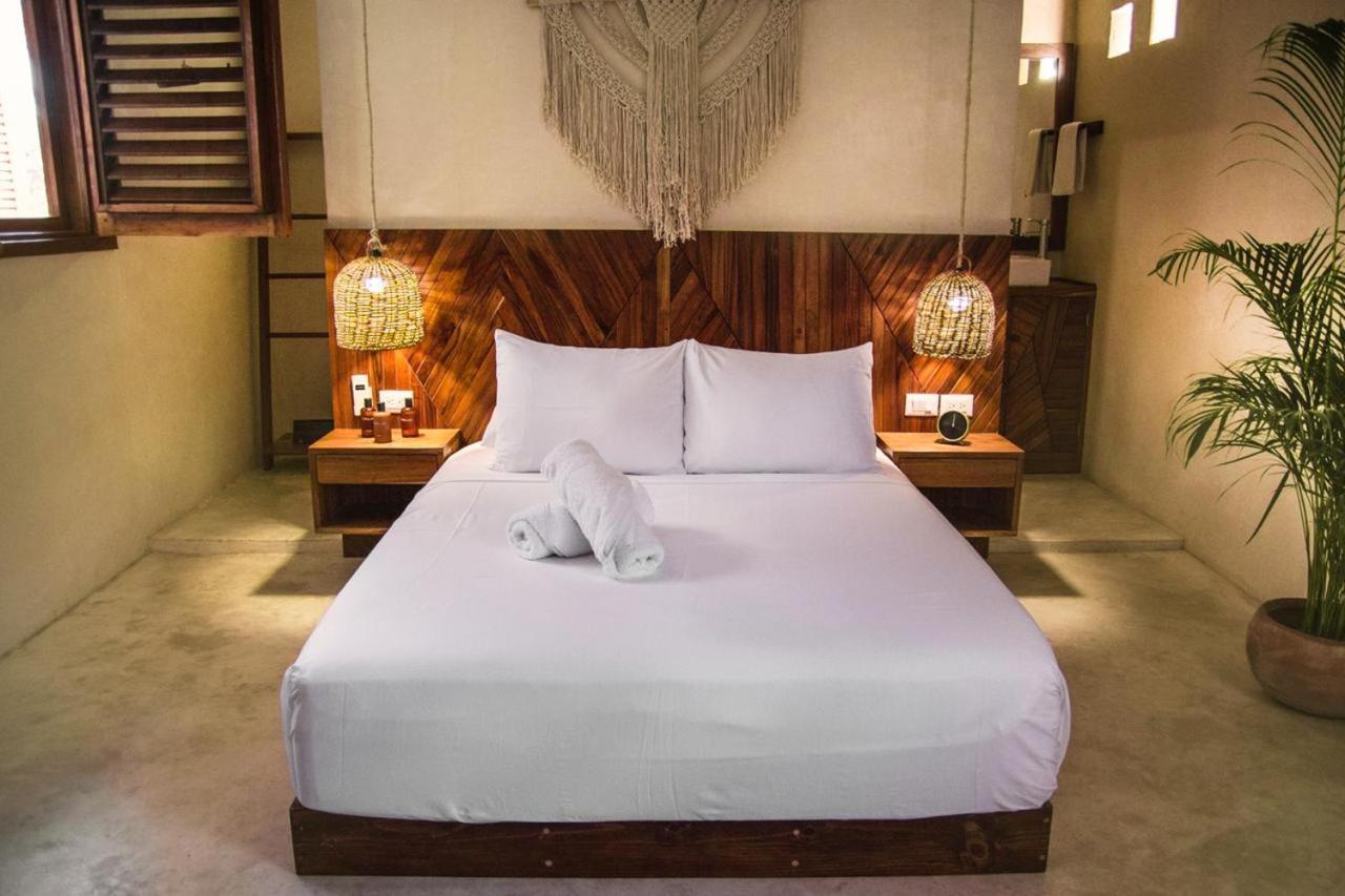 Alcobas Del Mar Hotel Isla Holbox Luaran gambar