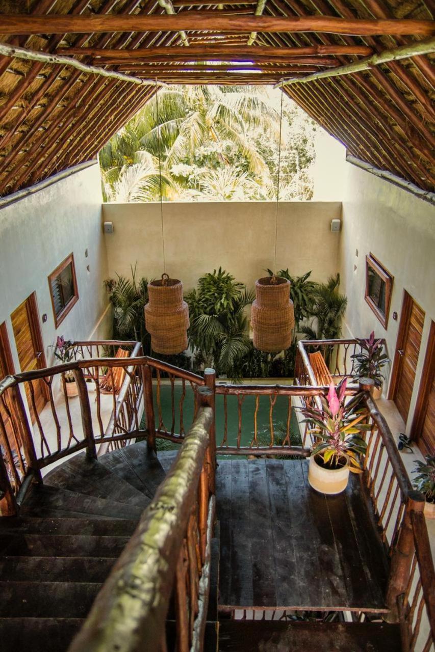 Alcobas Del Mar Hotel Isla Holbox Luaran gambar
