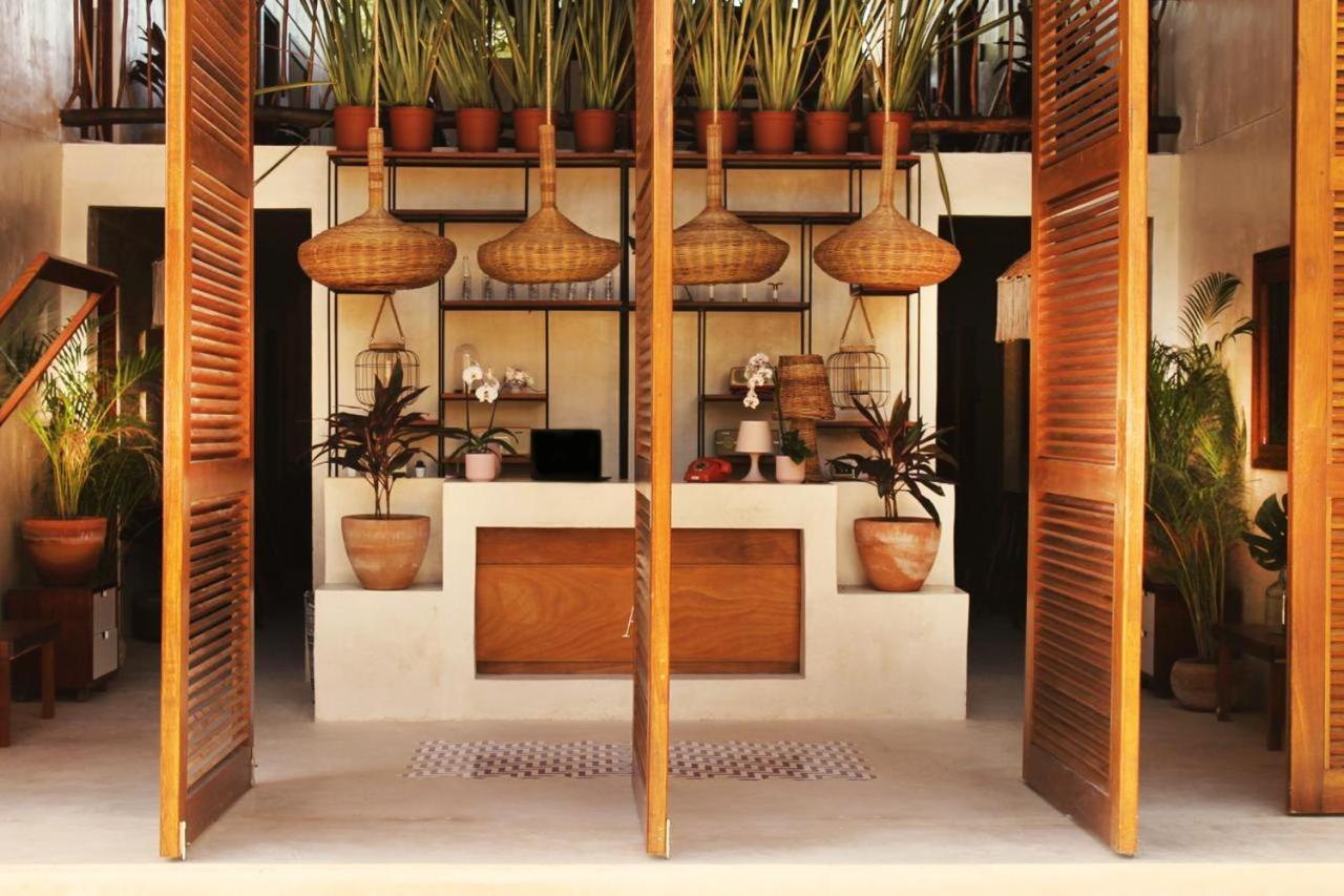 Alcobas Del Mar Hotel Isla Holbox Luaran gambar