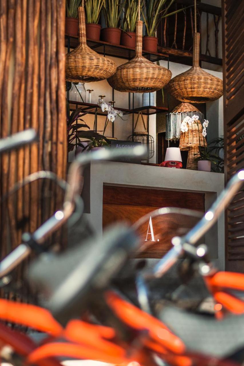 Alcobas Del Mar Hotel Isla Holbox Luaran gambar