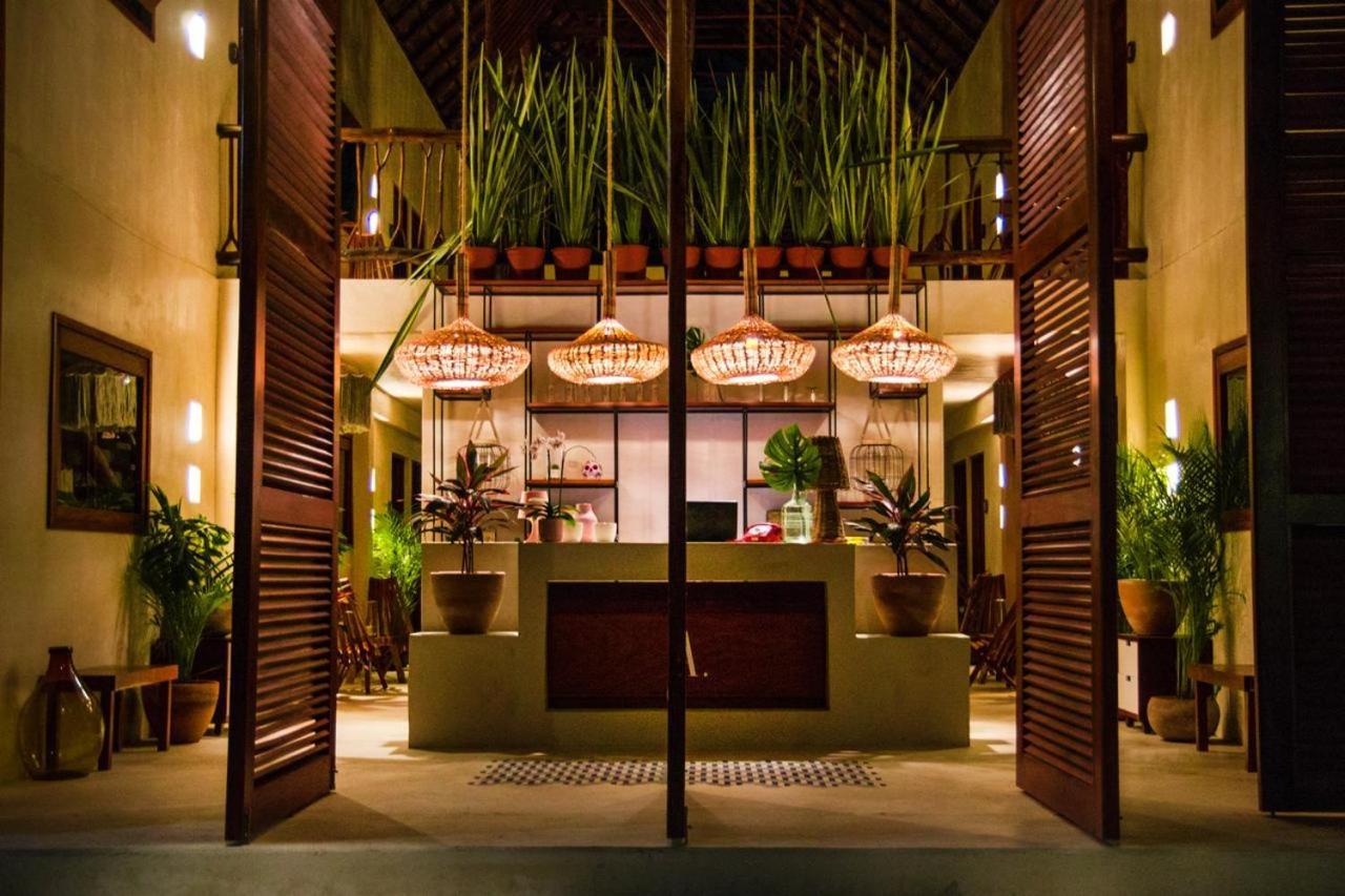 Alcobas Del Mar Hotel Isla Holbox Luaran gambar