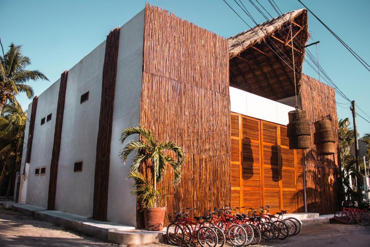 Alcobas Del Mar Hotel Isla Holbox Luaran gambar