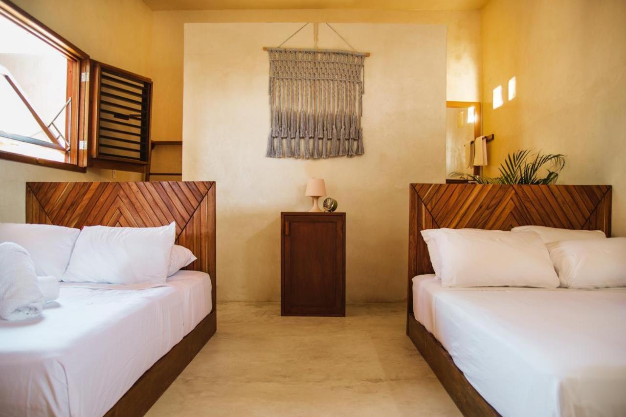 Alcobas Del Mar Hotel Isla Holbox Luaran gambar
