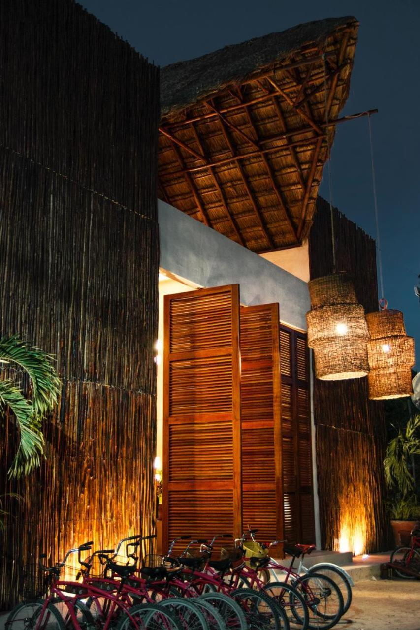 Alcobas Del Mar Hotel Isla Holbox Luaran gambar