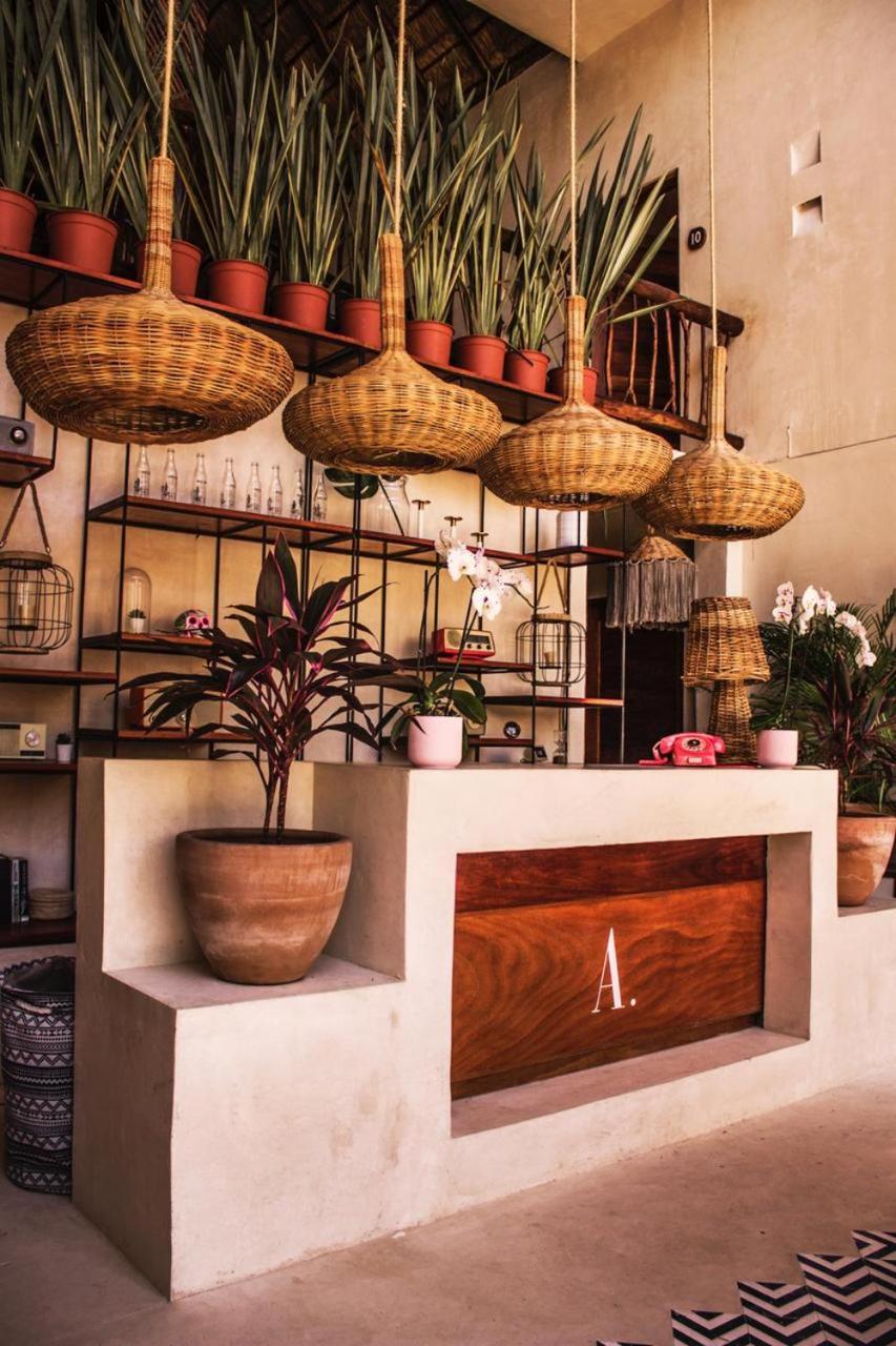 Alcobas Del Mar Hotel Isla Holbox Luaran gambar