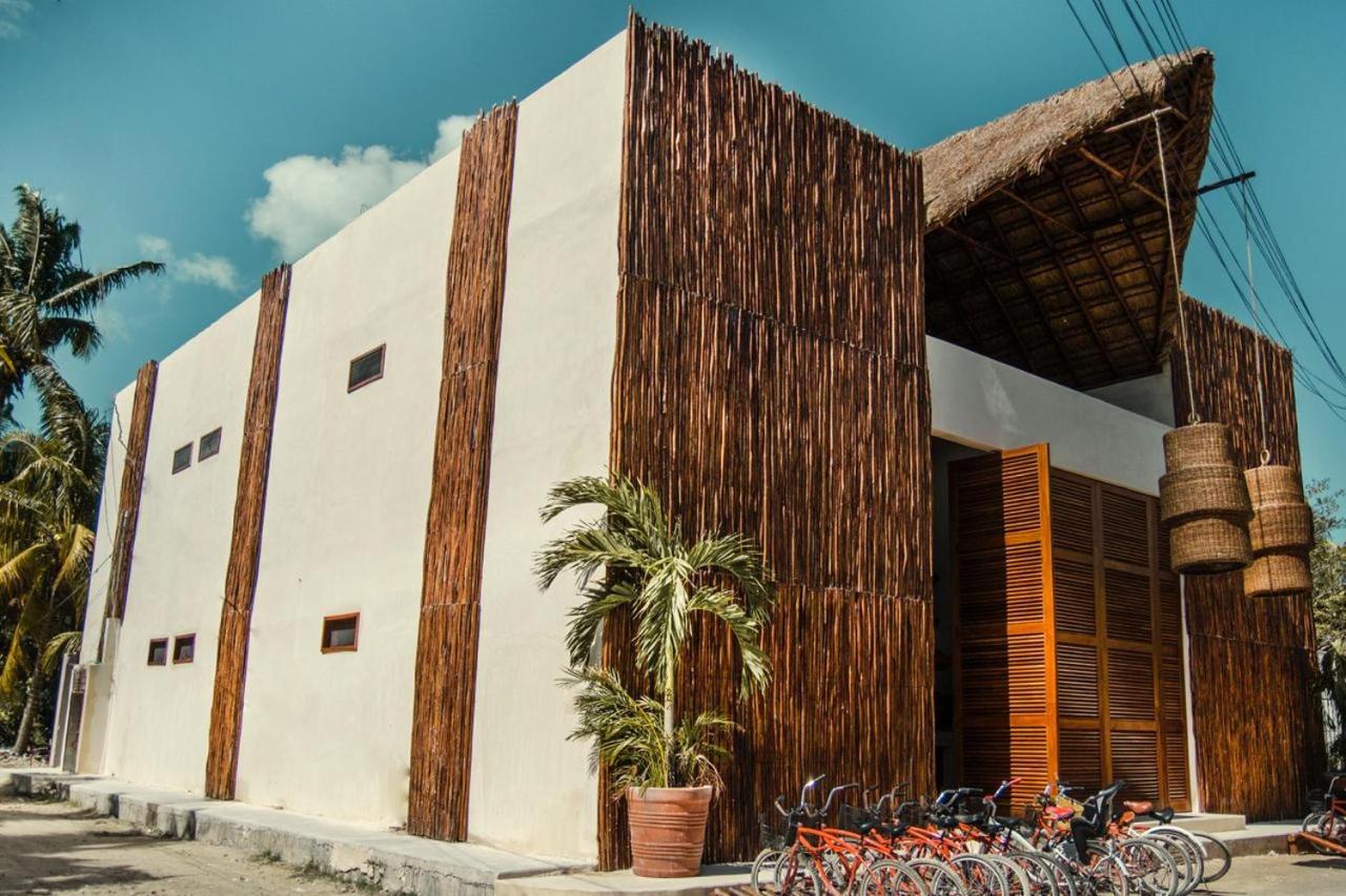 Alcobas Del Mar Hotel Isla Holbox Luaran gambar