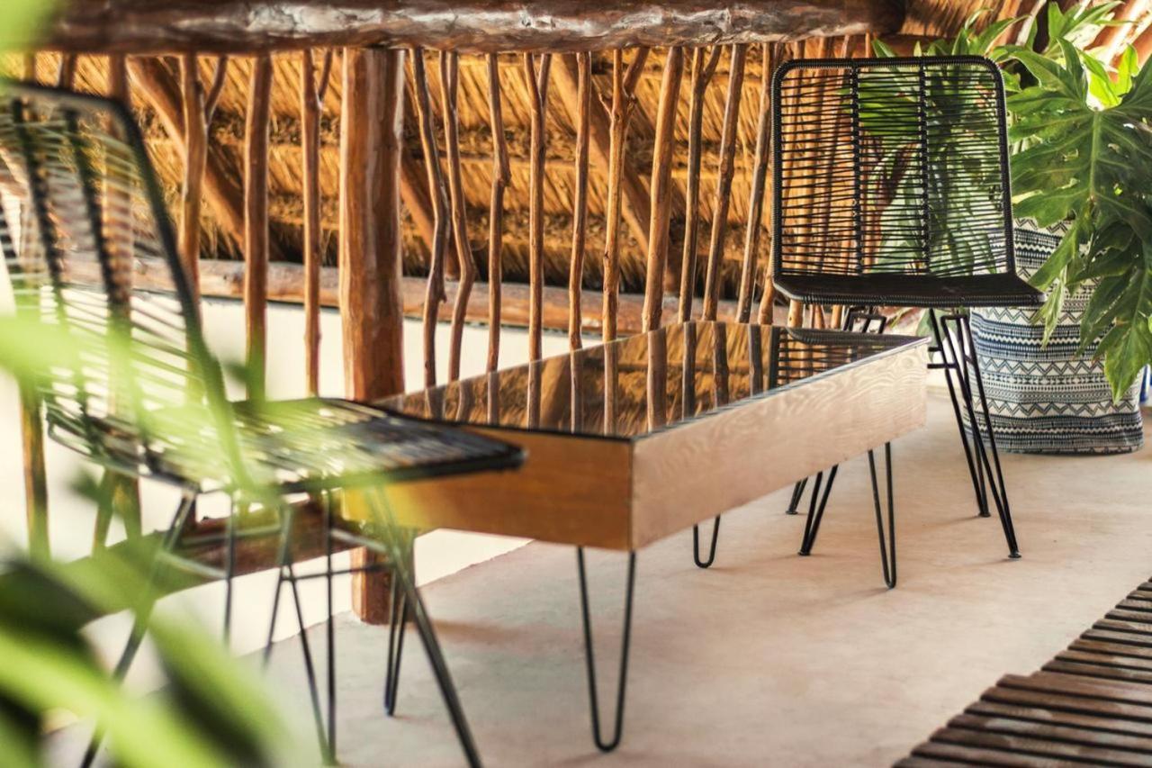 Alcobas Del Mar Hotel Isla Holbox Luaran gambar