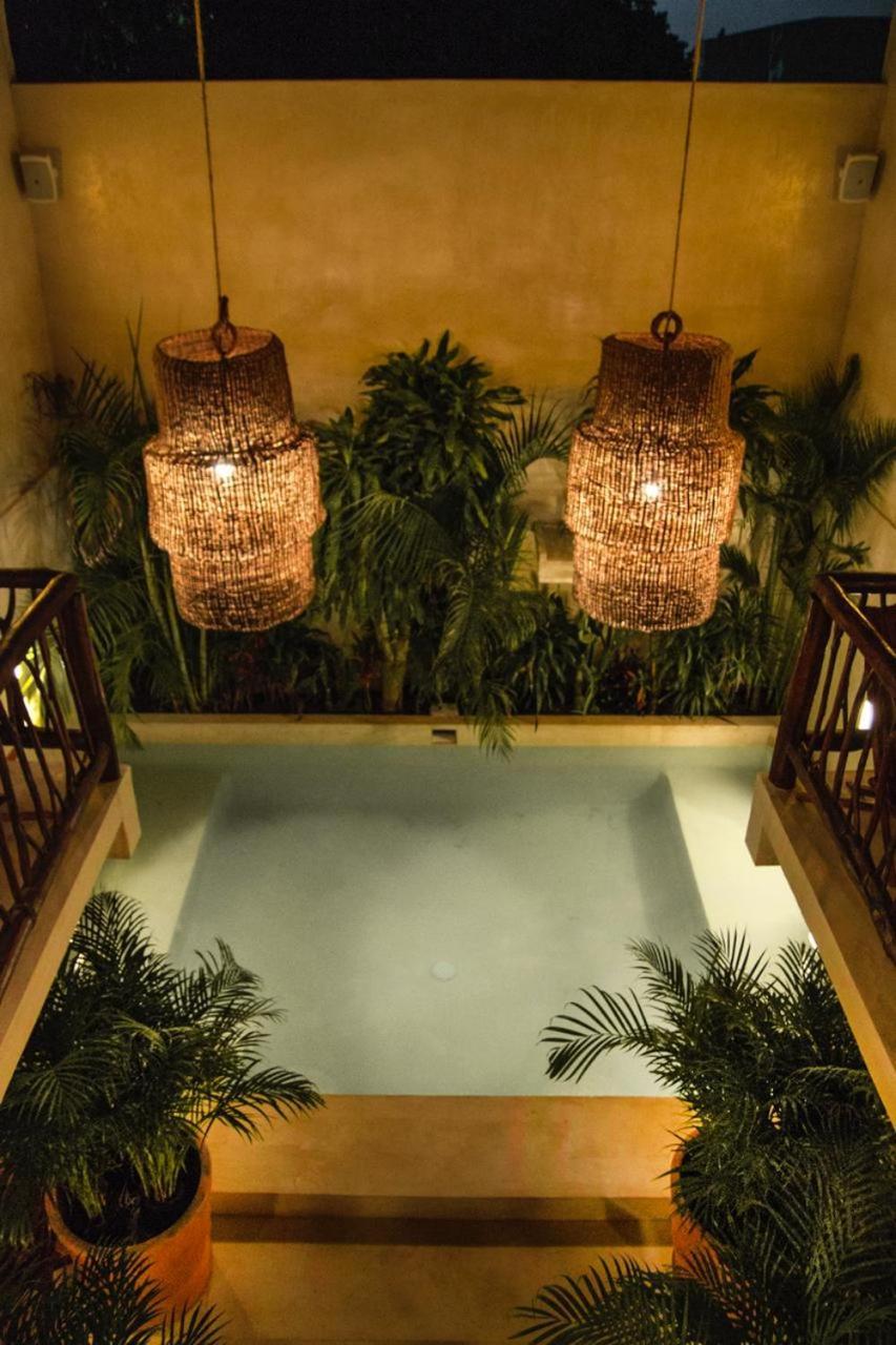 Alcobas Del Mar Hotel Isla Holbox Luaran gambar