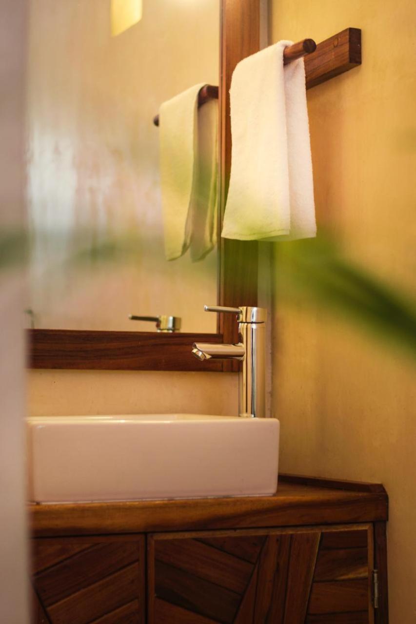 Alcobas Del Mar Hotel Isla Holbox Luaran gambar