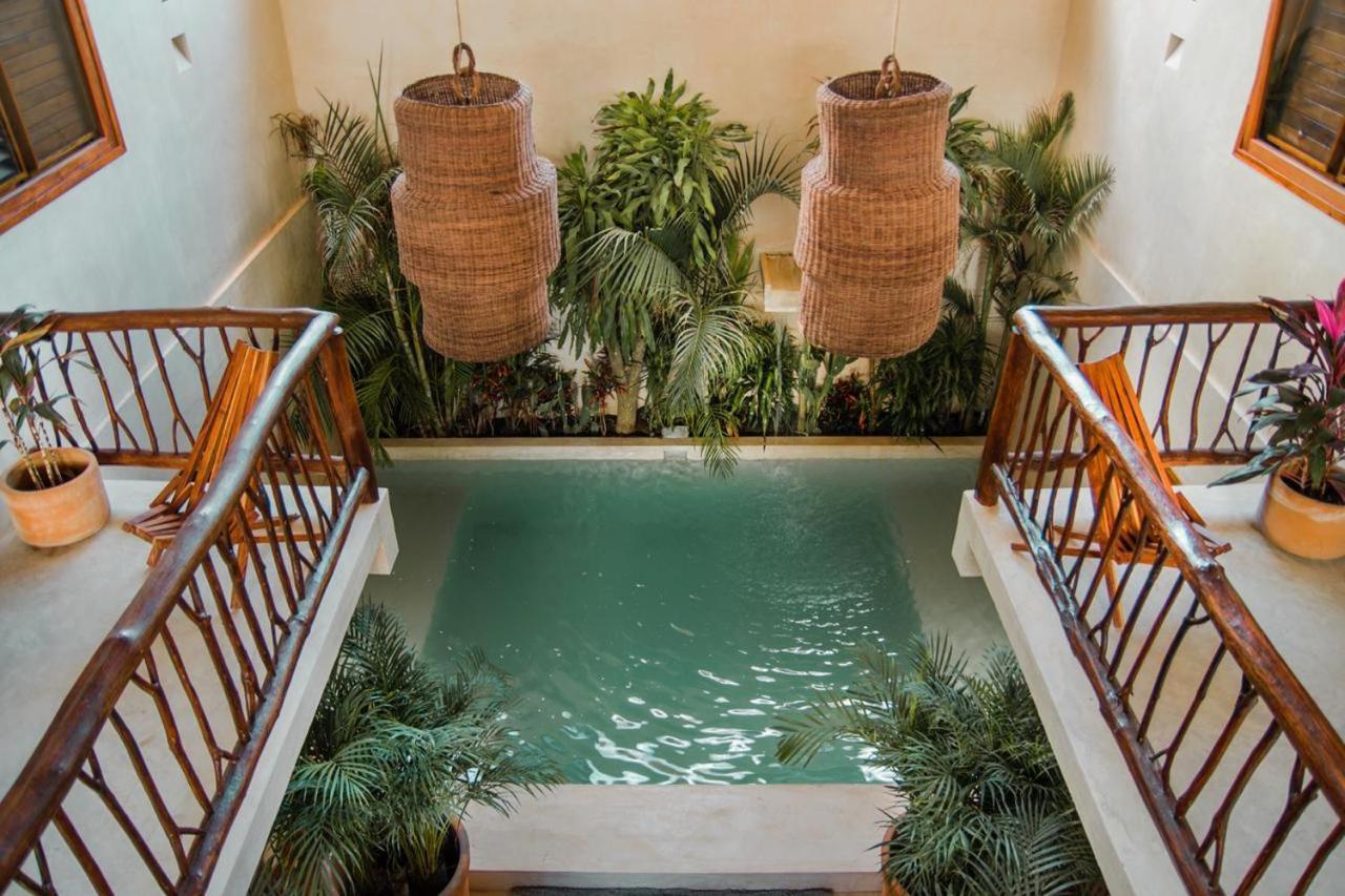 Alcobas Del Mar Hotel Isla Holbox Luaran gambar